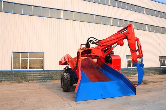 專業(yè)解析 輪式扒渣機(jī)與挖掘裝載機(jī)——聚焦山東、宜昌長(zhǎng)興等主要生產(chǎn)廠家